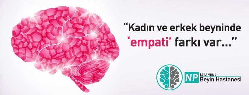 Kadın ve erkek beyninde “empati” farkı var
