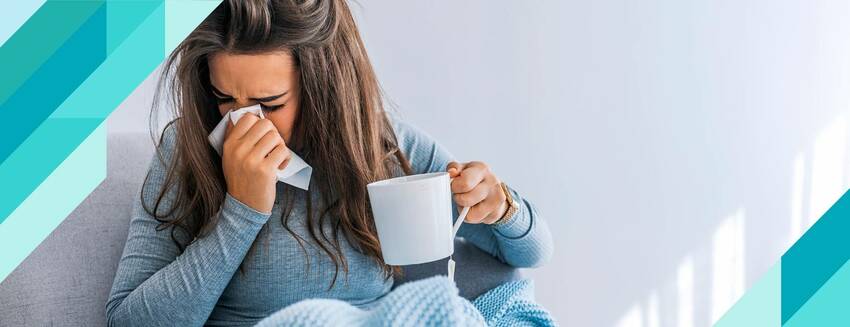 Kapalı alanlarda üst solunum yolu enfeksiyonlarına dikkat