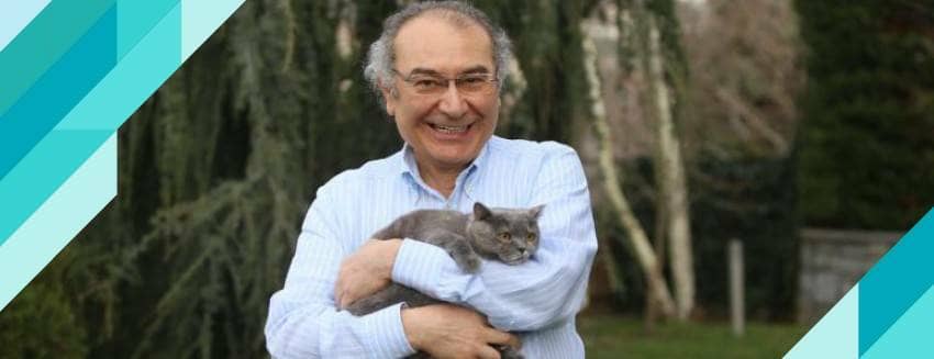 Kedi, sevginin kokusuyla sahibine bağlanıyor