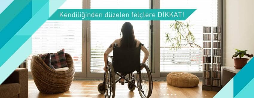 Kendiliğinden düzelen felçlere DİKKAT!