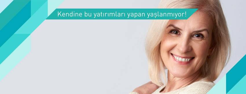 Те, кто инвестирует в себя, не стареют!