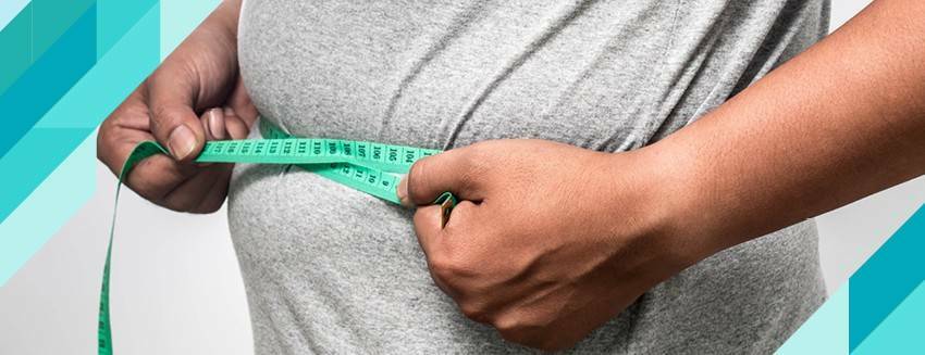 Увеличение веса предрасполагает к нейропатической боли