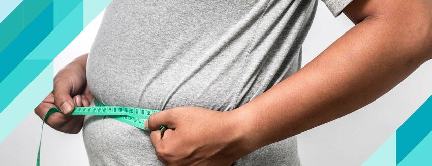 Kilo beyni de vücudu da yaşlandırıyor!