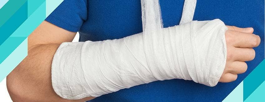 Мягкие ткани вокруг перелома имеют большое значение