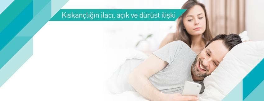 Kıskançlığın ilacı, açık ve dürüst ilişki