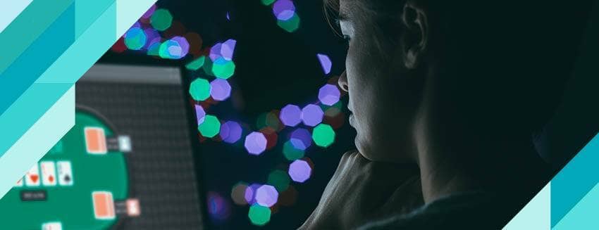 لا يتم لعب القمار على الطاولة فقط