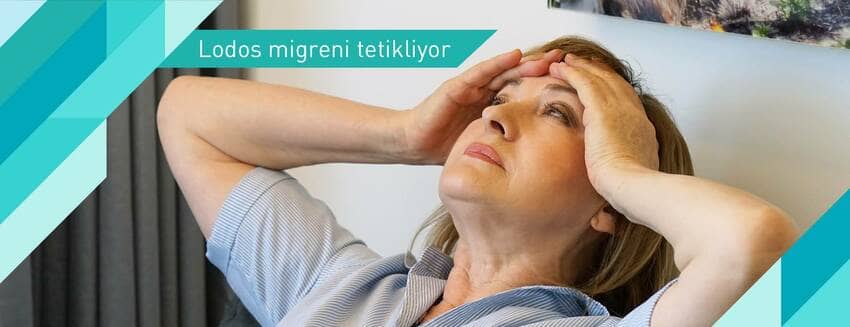 Lodos, migren ve sinüzit ağrılarını tetikliyor