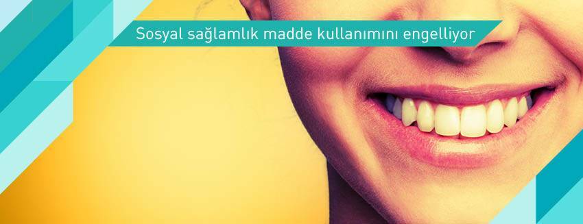 Madde kullanımının engellenmesi için sosyal sağlamlık şart