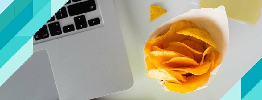 انتبه إلى المنتجات التي تستهلكها في المكتب!