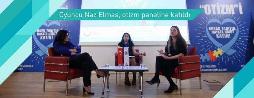 Naz Elmas: Onların sesi olabildiysek ne mutlu bize