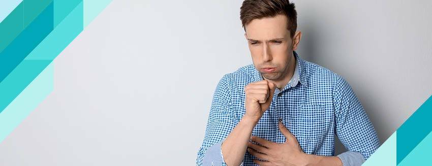 Cough, weight loss and fever can be signs of tuberculosis