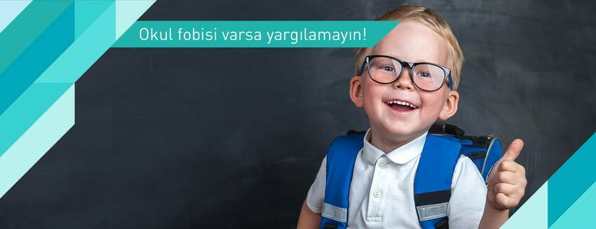 Okul fobisi olan çocuklara nasıl yaklaşmalı