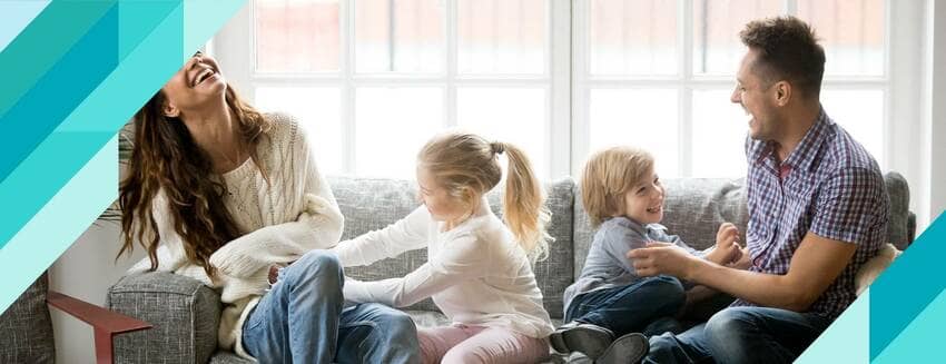 The language spoken at home is the key to success at school