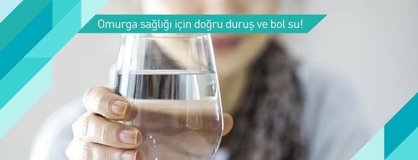 Omurga sağlığı için neler yapmalı