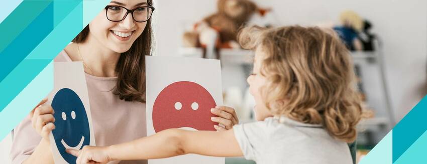 قد يظهر التوحد أعراضًا مختلفة لدى كل طفل