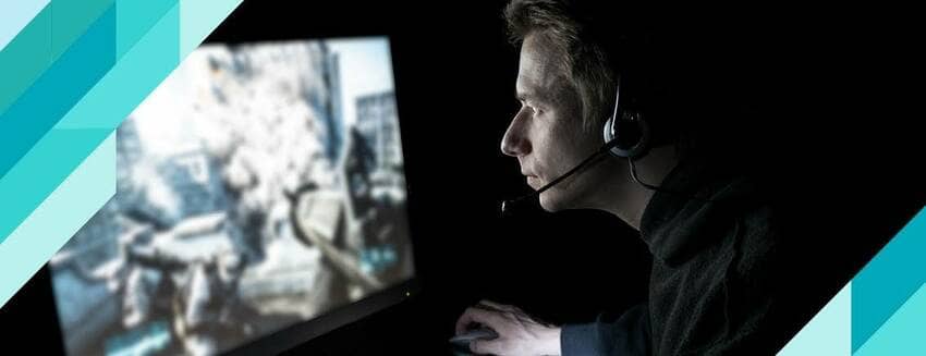 Oyun bağımlılığı kamburlaştırıyor!