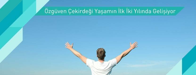 Уверенность в себе развивается в первые два года жизни