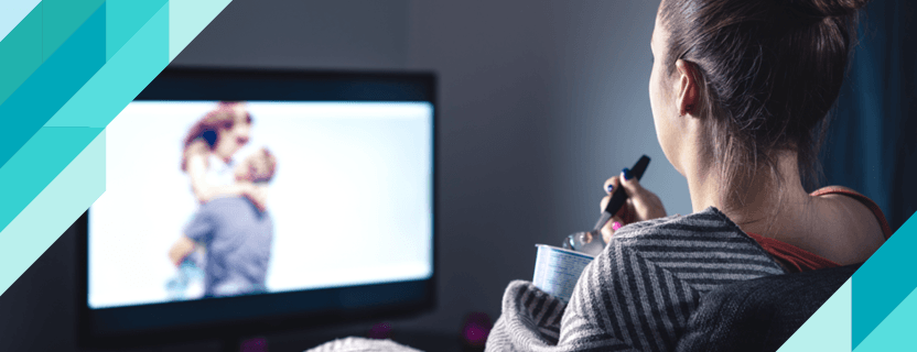 TV series viewing habits changed during the pandemic