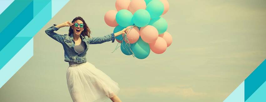 يجب أن تكون الإيجابية قاعدة مهمة في حياة الجميع