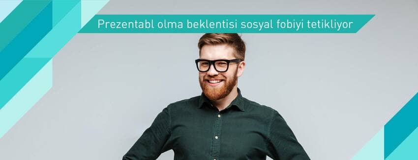 Ожидание презентабельности провоцирует социальную фобию