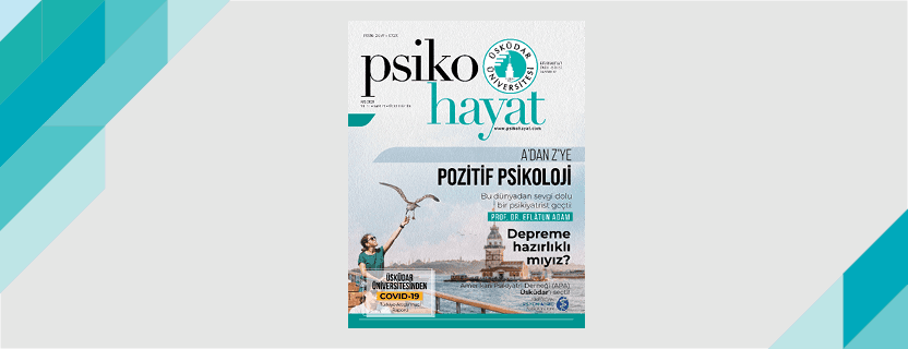 PsikoHayat dergisi Pozitif Psikoloji özel sayısı yayınlandı