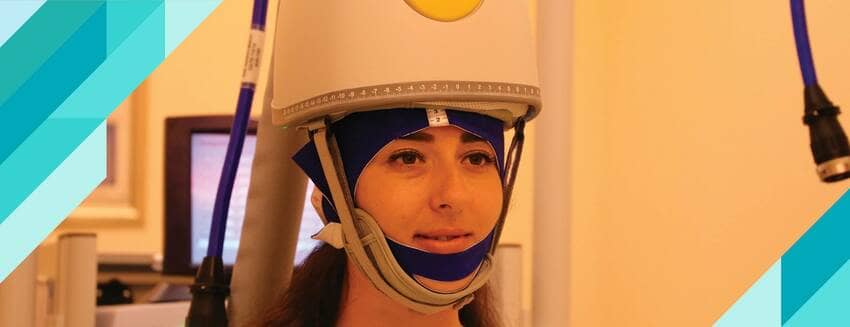 Лечение транскраниальной магнитной стимуляции дает надежду на лечение аутизма