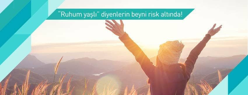 “Ruhum çok yaşlı” diyenler risk altında