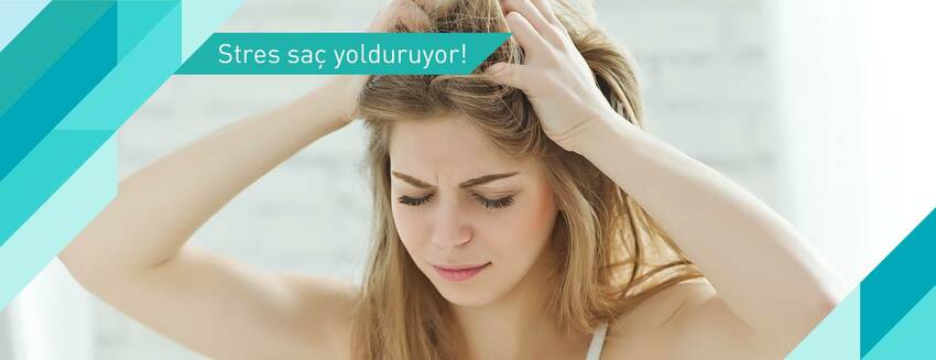 Saç ve kıl yolmanın nedenleri