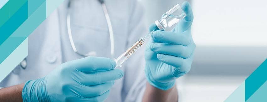 Salgını bitirmek için toplumun en az p’i etkili aşı ile buluşturulmalı