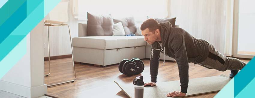 Individual contact and exercise are the most effective methods to cope with the pandemic