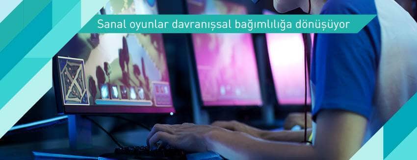 Sanal oyunlar gerçek hayata dönüşebilir