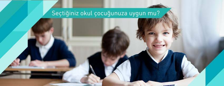 هل المدرسة التي اخترتها مناسبة لطفلك؟