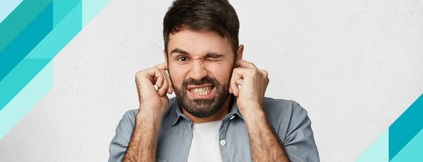 Sesten aşırı derecede rahatsızlık duyuyor musunuz