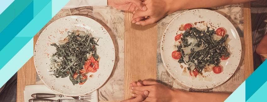 Sevgililer Günü’nde sağlıklı sofranın ipuçları