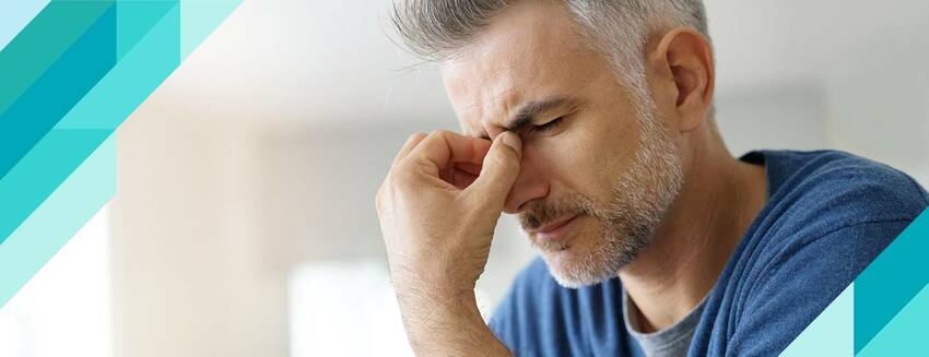 Smoking and alcohol are risk factors for cluster headache