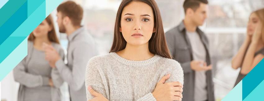 Social phobia can lead to psychological problems