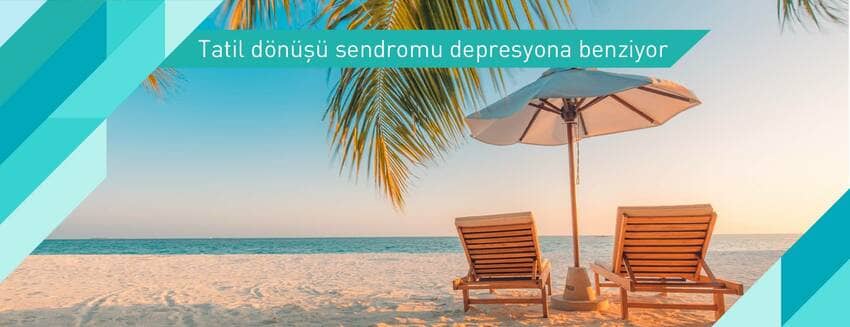 Синдром возвращения из отпуска похож на депрессию