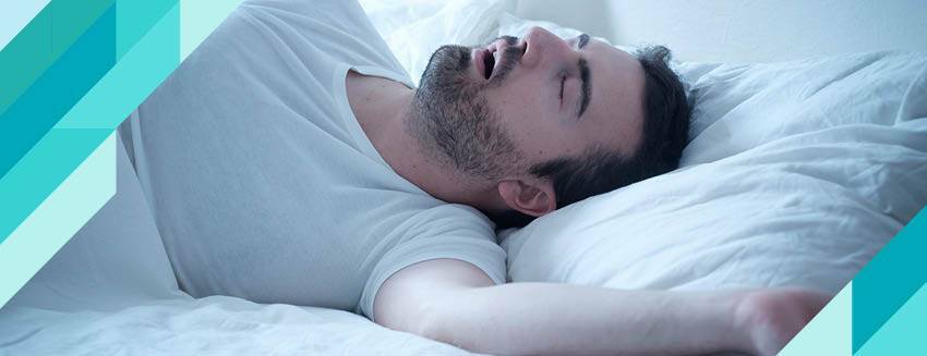 Beware of untreated sleep apnea