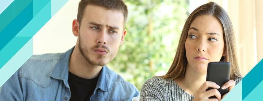 Toplumun çoğu, eşini sosyal medyada kontrol ediyor!