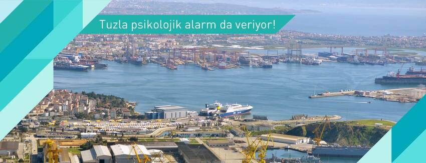 Tuzla psikolojik alarm da veriyor!