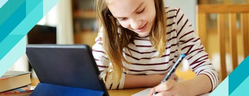 Uzaktan eğitim döneminde ders masası ve sandalye seçimi önemli!