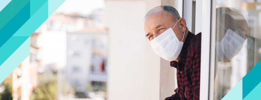 Yeni karantinada yaşlılar virüs taşıyıcılardan korunmalı