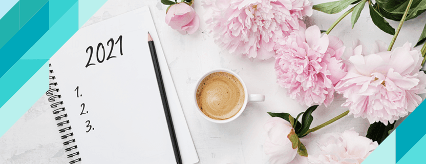 Yeni yıl için kendi hedeflerinizi belirleyin!