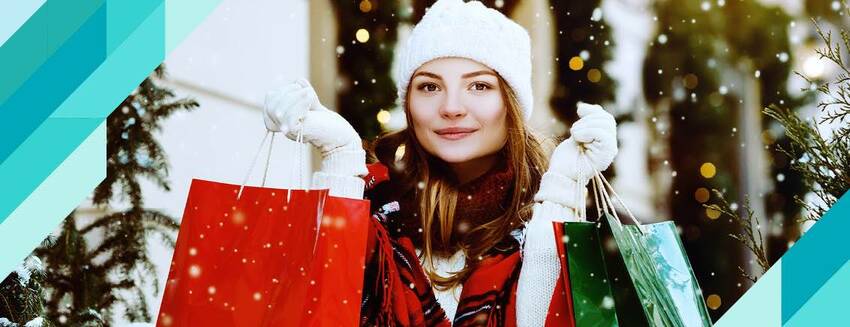 Не называйте это рождественским шопингом!