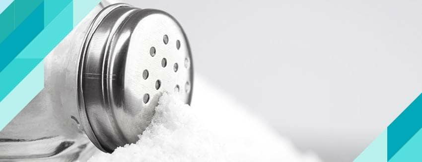 Yiyecek ve içeceklerdeki gizli tuza dikkat!