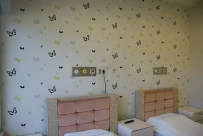 Yataklı Çocuk Psikiyatri Servisi - 4