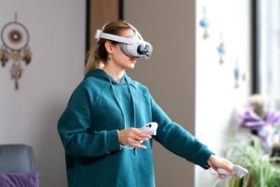 Sanal Gerçeklik-Biofeedback - 5