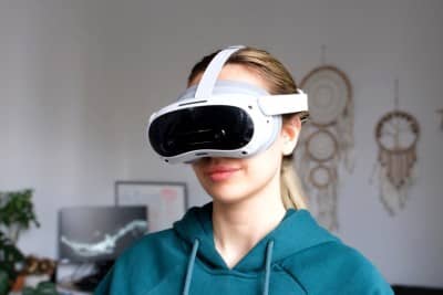 Sanal Gerçeklik-Biofeedback - 4