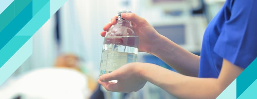 Parenteral Beslenme Nedir? Kimlere Uygulanır?