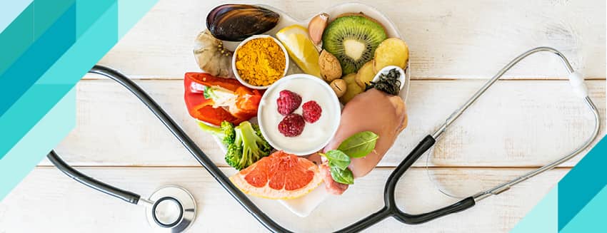 الأطعمة المقوية للمناعة